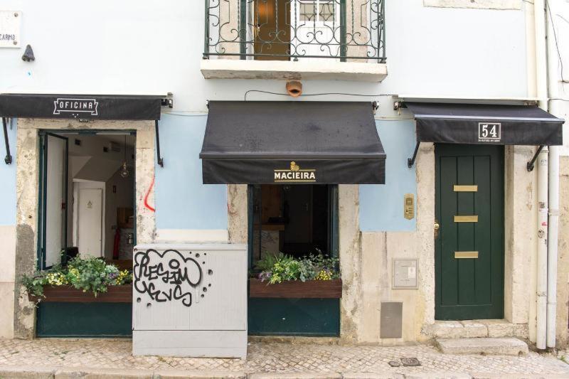 Chiado Homes - 1 Lisboa Exterior foto